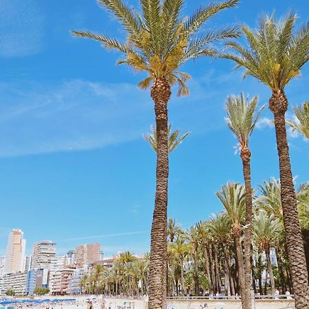 Apartamento “La Guapa” Benidorm! Esterno foto