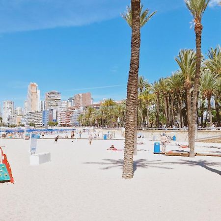 Apartamento “La Guapa” Benidorm! Esterno foto