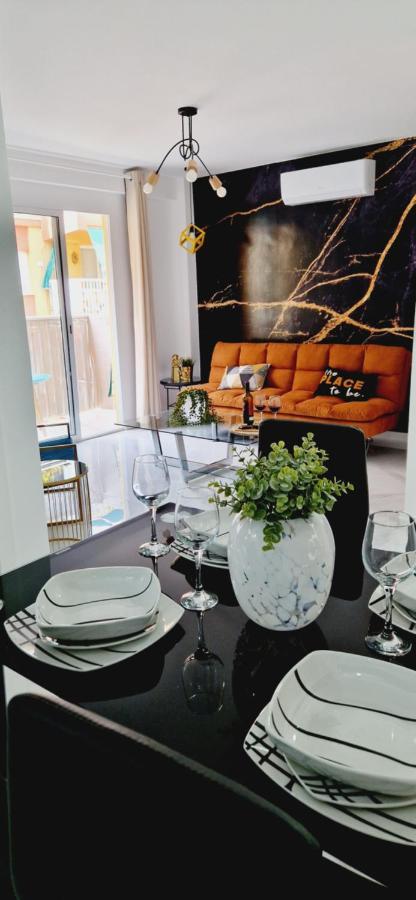 Apartamento “La Guapa” Benidorm! Esterno foto