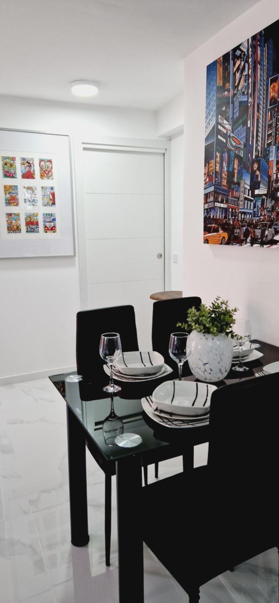 Apartamento “La Guapa” Benidorm! Esterno foto