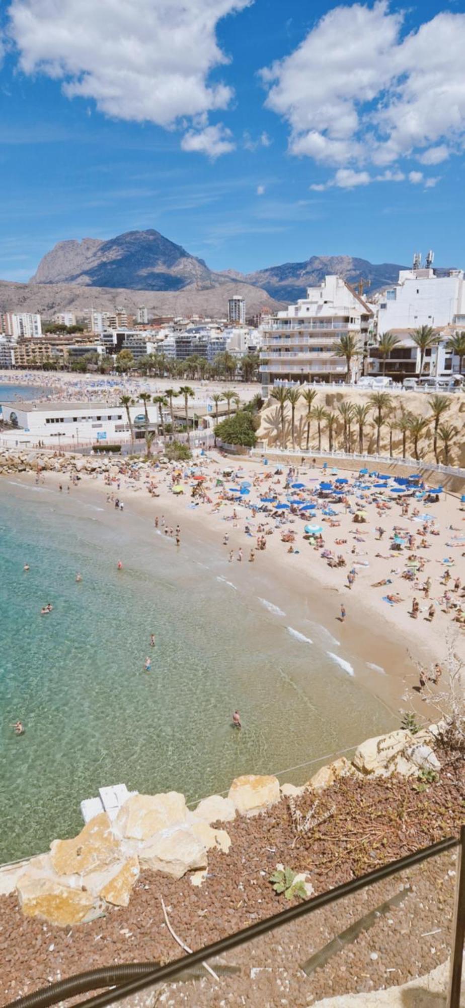 Apartamento “La Guapa” Benidorm! Esterno foto