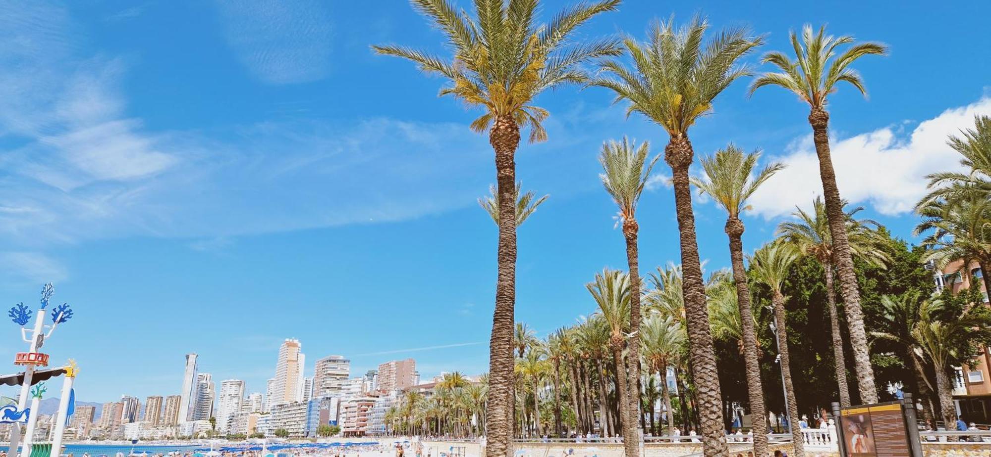 Apartamento “La Guapa” Benidorm! Esterno foto