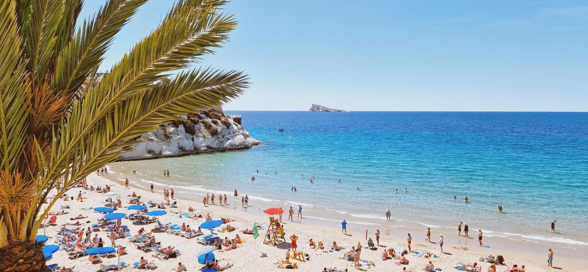 Apartamento “La Guapa” Benidorm! Esterno foto