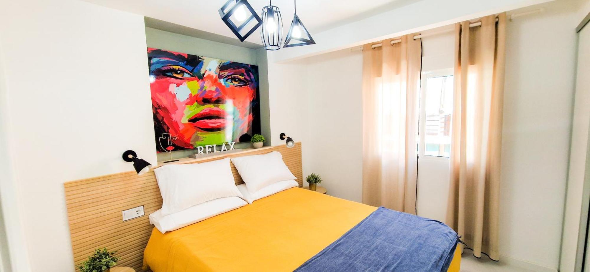 Apartamento “La Guapa” Benidorm! Esterno foto